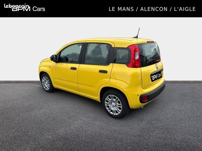 Fiat Panda Classic 1.0 70ch BSG S&S City (image 7)