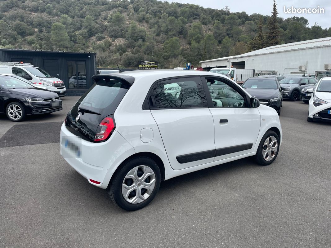 Renault TWINGO III 1.0 PHASE 2 Life (image 3)