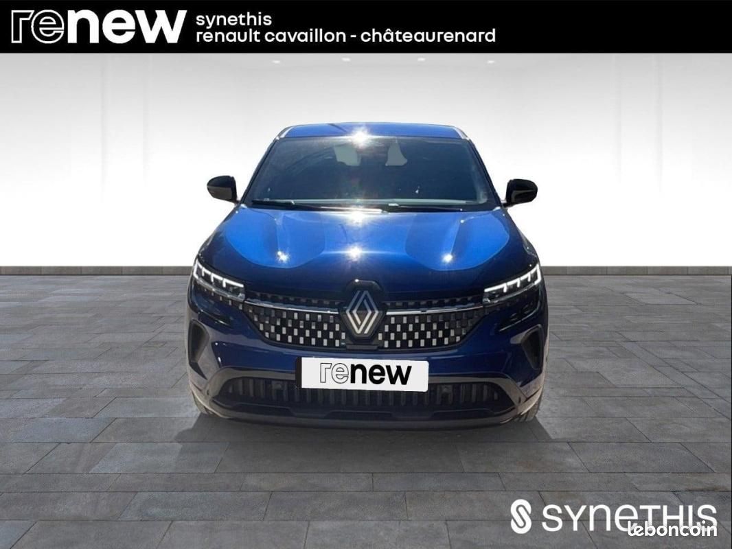 Renault Austral mild hybrid advanced 130 GSR2 Evolution (image 15)