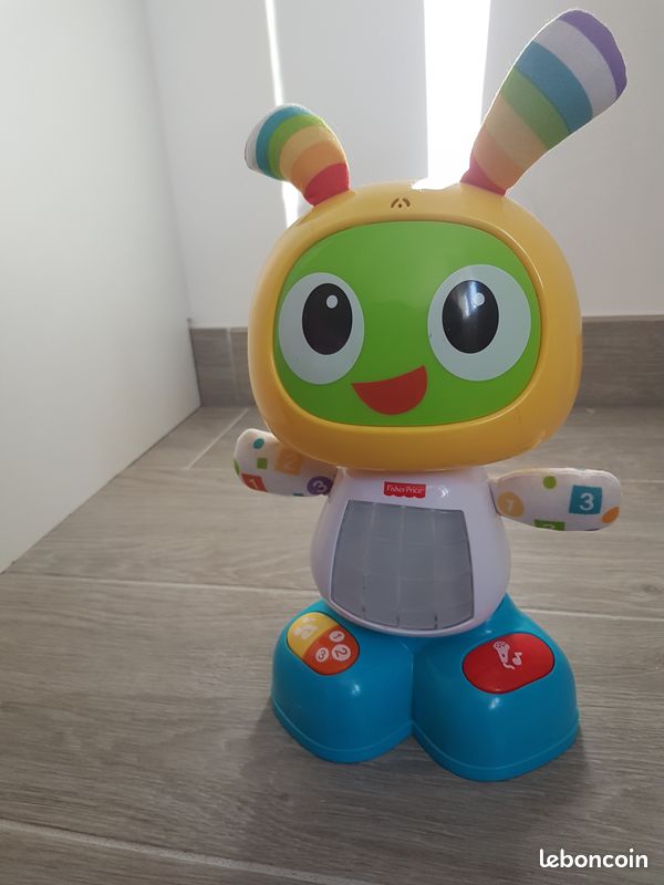 Bobo le robot (image 2)