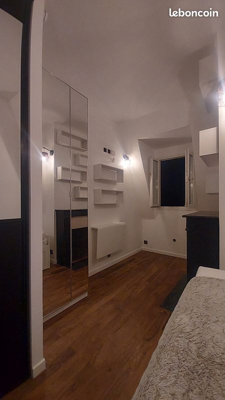 Appartement 1 pièce 13 m² · à Paris · 13 m² · 1 300 €/mois