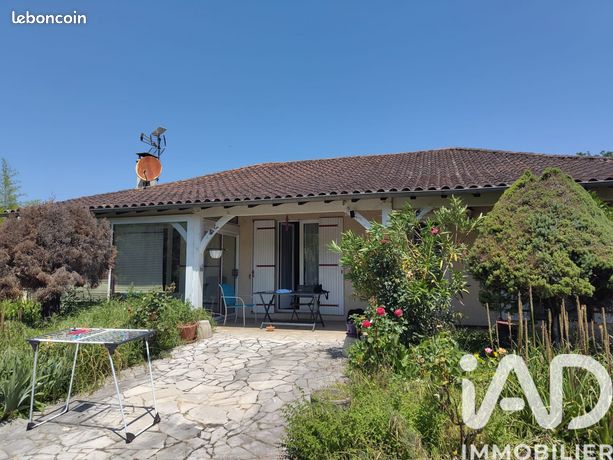 Maison 4 pièces 108 m²
