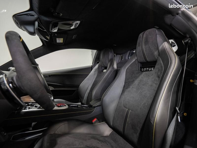 Lotus Emira 2.0T 364ch First Edition DCT8 (image 11)