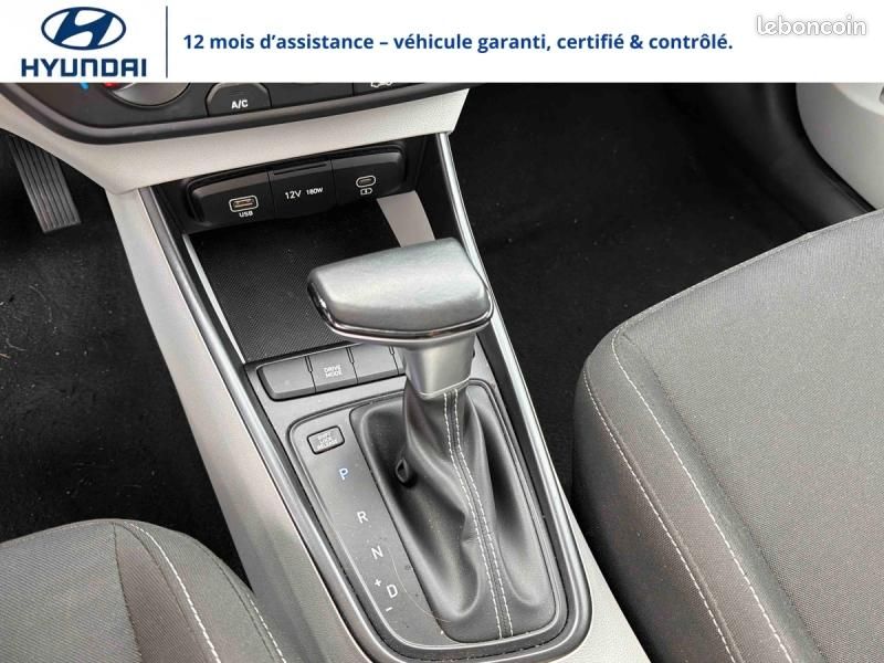 Hyundai i20 1.0 T-GDi 100ch Intuitive DCT-7 (image 18)