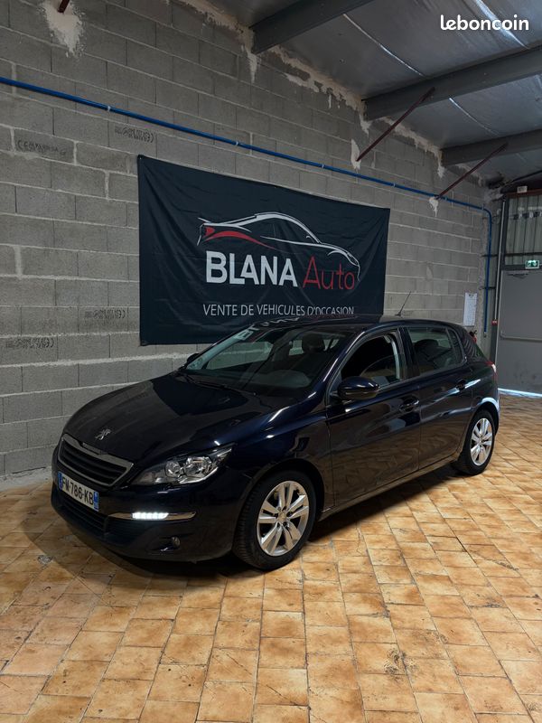 Peugeot 308 Style 1.6 eHDi (image 1)