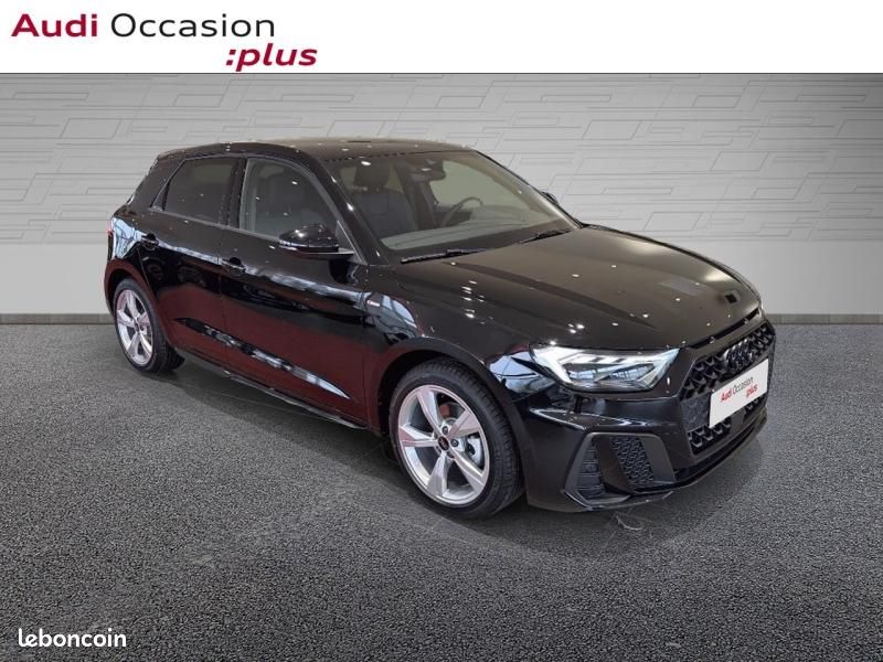 Audi A1 Sportback 30 TFSI 116ch S line S tronic 7 (image 4)