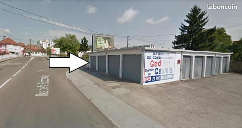 Parking/box BESANCON · à Besançon · 78 €