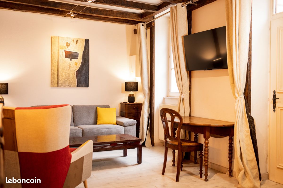 Appartement 2 pièces 50 m² · à Bourges · 50 m² · 840 €
