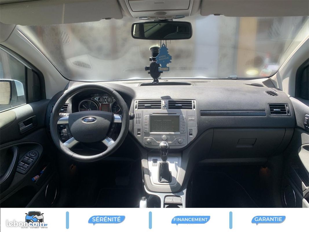 FORD KUGA Garantie 24 mois 2.0 TDCi 140 4x4 Titanium (image 9)