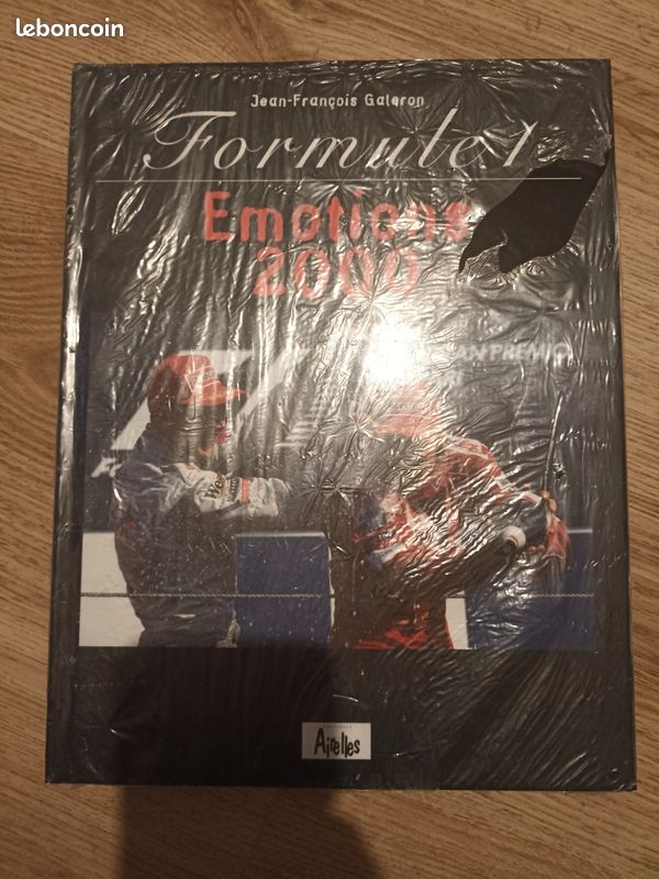 Formule 1 émotions 2000, F1 (image 2)