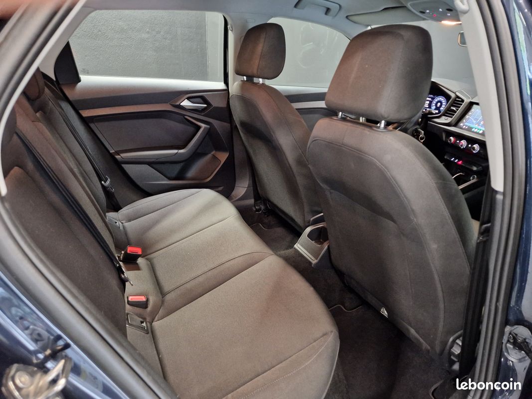 AUDI A1 SPORTBACK 1.0 25 TFSI 95CH S-TRONIC BVa (image 25)