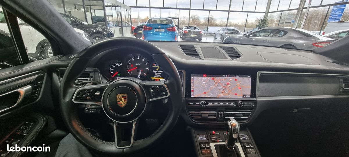 Porsche Macan GTS PDK (image 18)