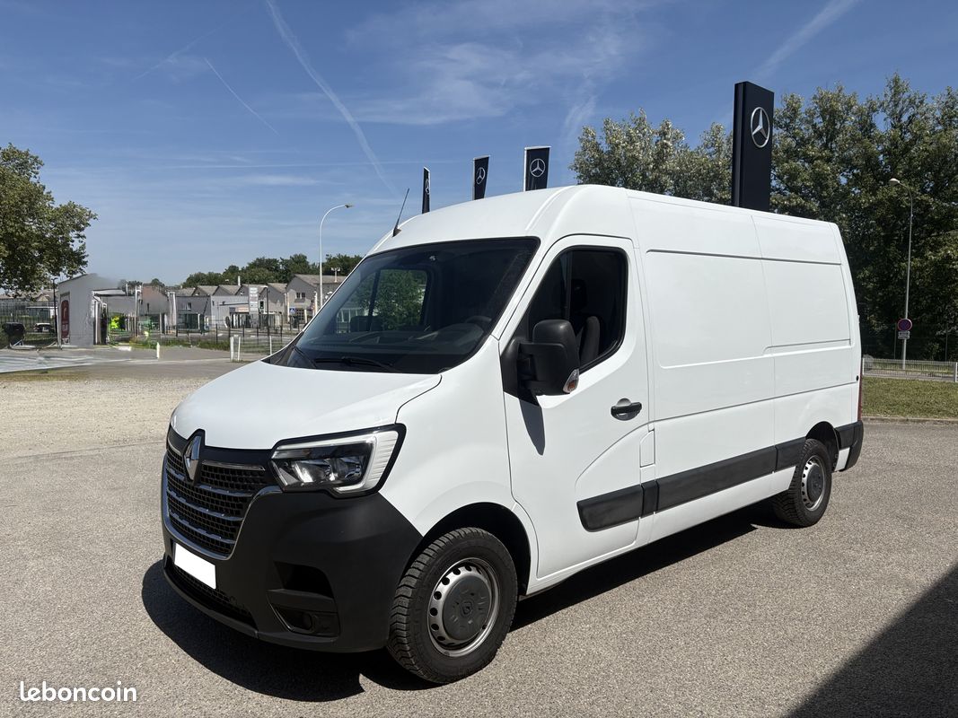 Renault Master Fg F3500 L2H2 2.3 Blue dCi 135ch Grand Confort (image 1)