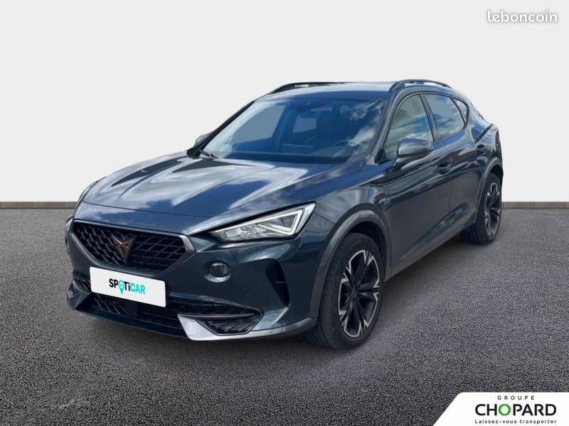 Cupra Formentor 1.4 e-HYBRID 204 ch DSG6 V (image 1)