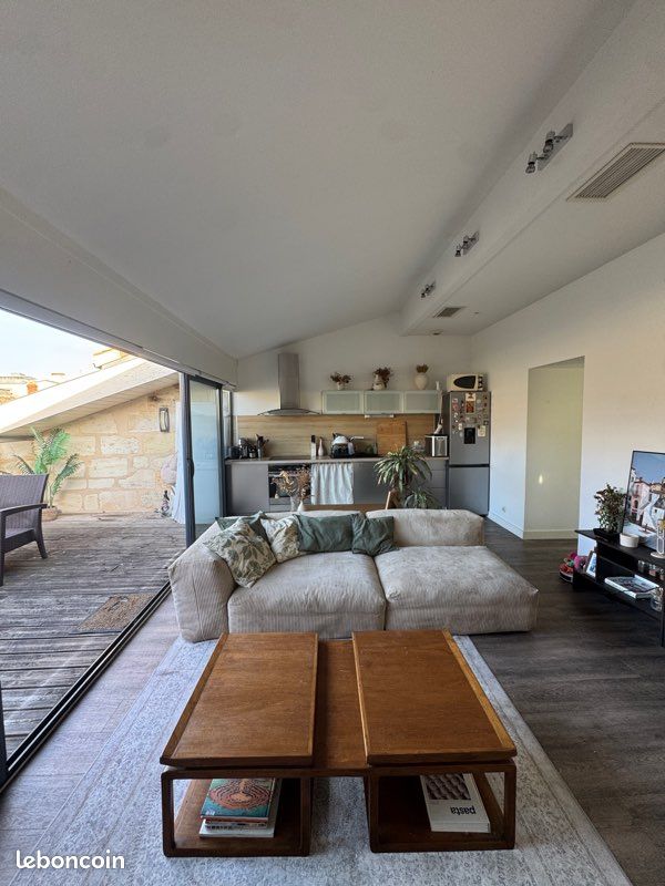Appartement 3 pièces 47 m² · à Bordeaux · 47 m² · 1 230 €/mois