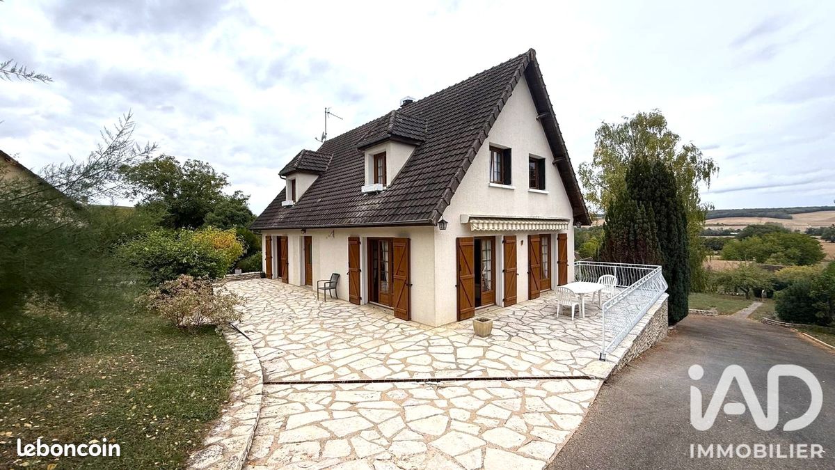 Maison 6 pièces 130 m² · à Noé · 130 m² · 219 000 €