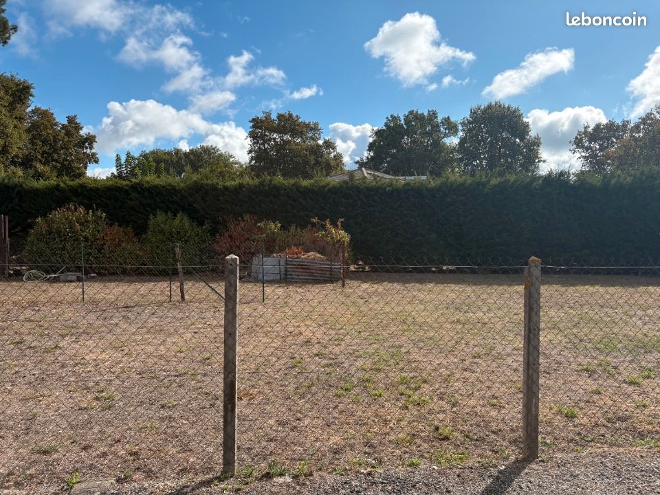 Terrain 369 m² Begles · à Bègles · 145 000 €