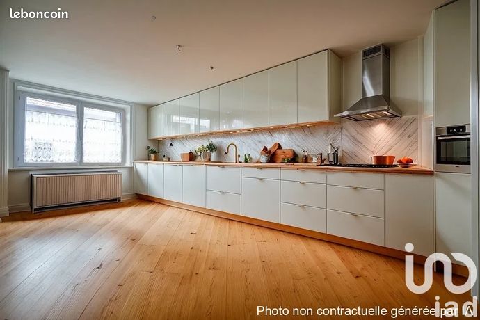 Maison de village 5 pièces 157 m²