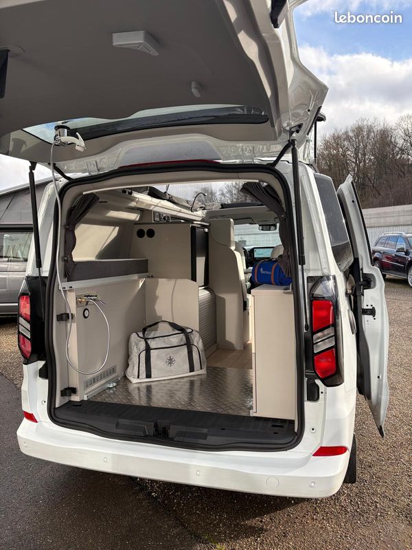 ⭐ VAN AMÉNAGÉ WESTFALIA KIPLING DE 170 Cv AUTOMATIQUE À 74 900 TTC (image 4)