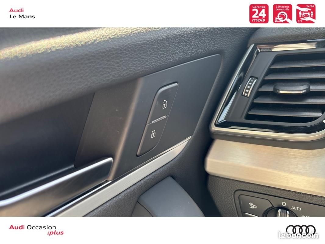 Audi Q5 Sportback 50 TFSIe 299 S tronic 7 Quattro S line (image 11)