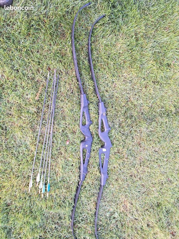 Tir à l'arc Ensemble d'arc à poulies RH et LH 20-70 Lbs Poids de tirage réglable