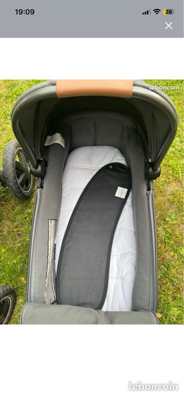 Cosy + nacelle bébé confort (image 5)