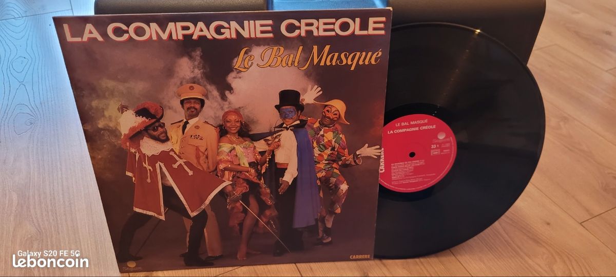 La compagnie creole "le bal masque" (image 1)