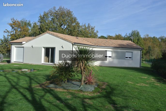 Maison 5 pièces 108 m²