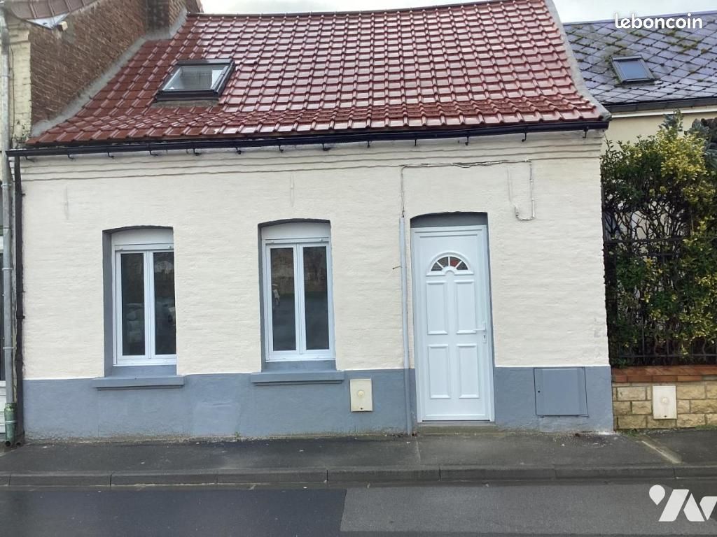 Maison 4 pièces 70 m² · à Bohain-en-Vermandois · 70 m² · 69 700 €
