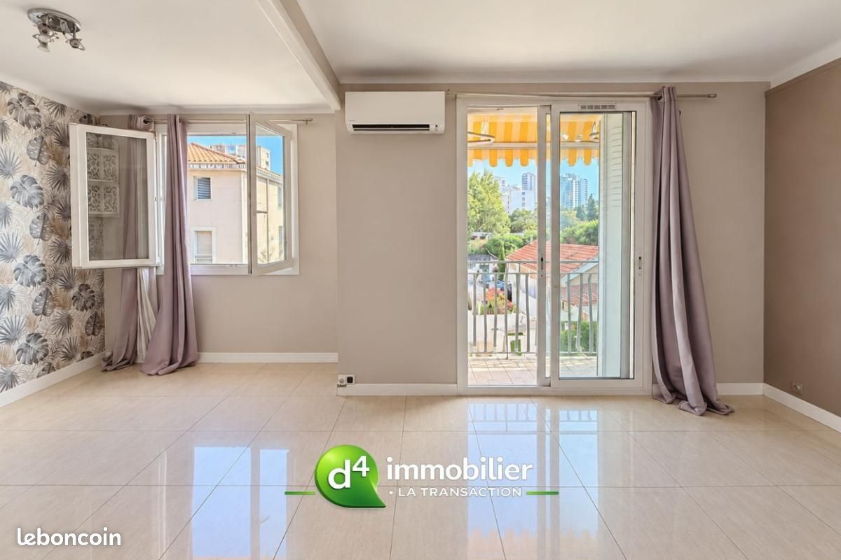Appartement 2 pièces 55 m² · à Marseille · 55 m² · 169 000 €