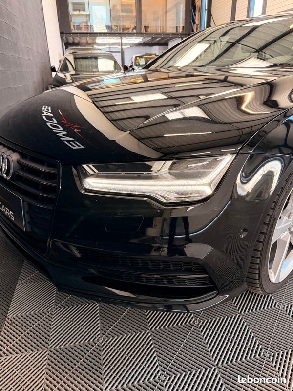 Audi A7 2.0 TFSI 252 S TRONIC 7 S-LINE (image 28)
