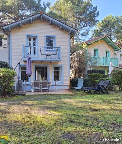 Maison 3 pièces 45 m²