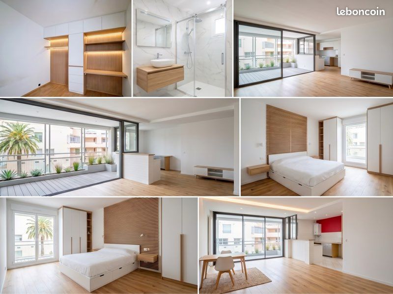 Appartement 3 pièces 66 m² · à Valbonne · 66 m² · 1 450 €/mois