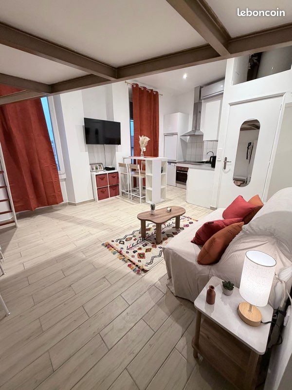 Appartement 1 pièce 21 m² · à Cannes · 21 m² · 920 €