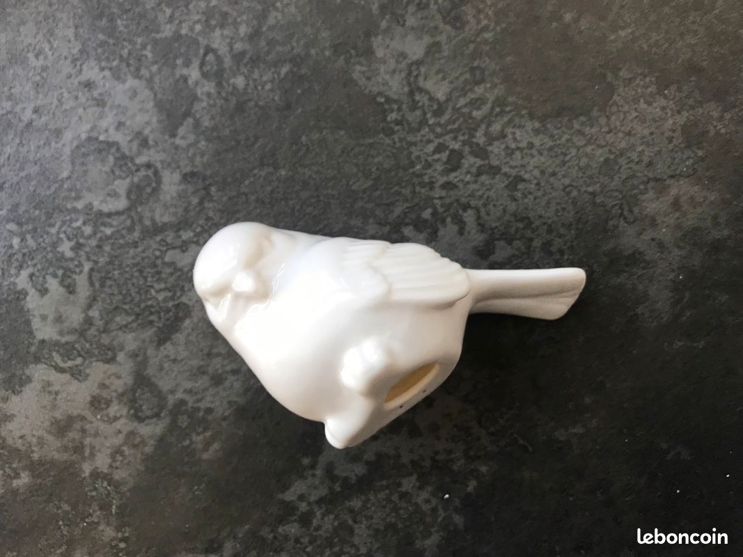 Petit oiseau porcelaine (image 2)