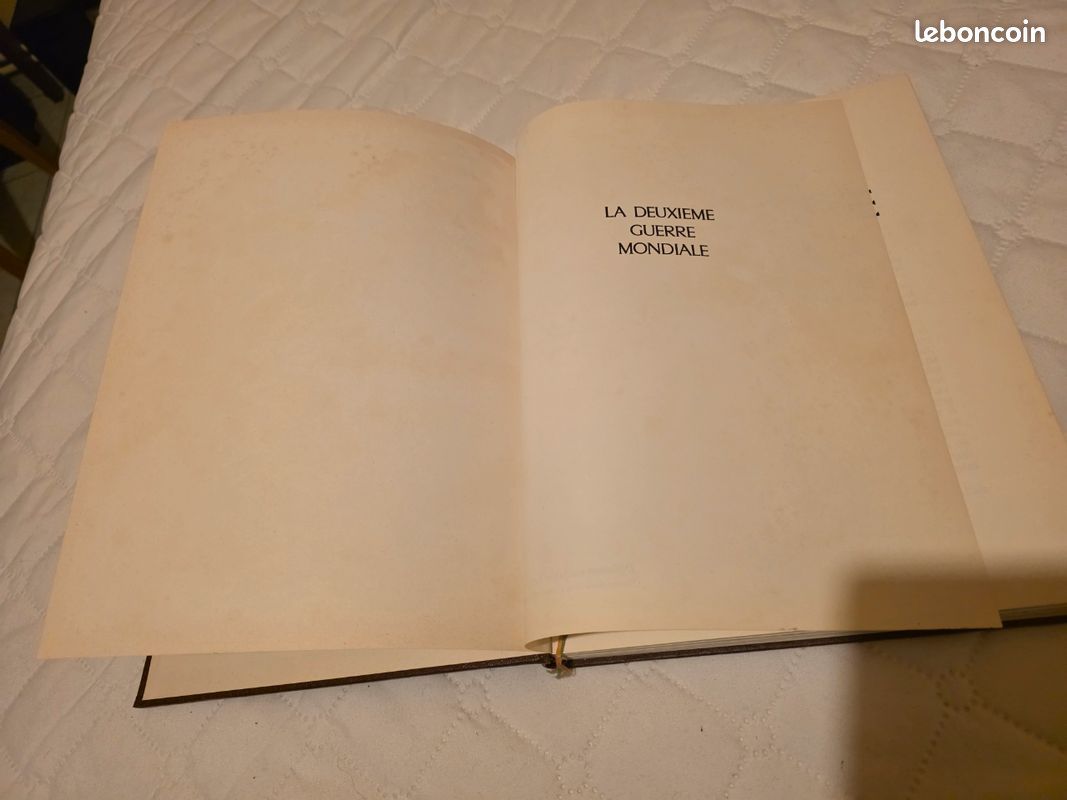 Livres La deuxième guerre mondiale (image 18)