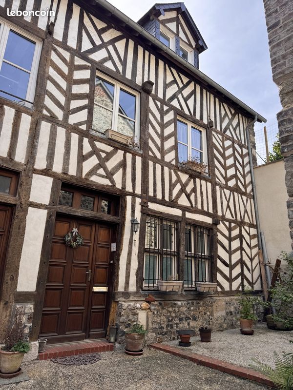Maison de ville 4 pièces 100 m² (image 1)