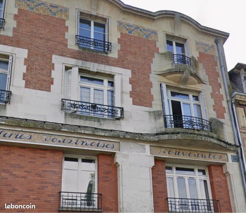 Appartement 2 pièces 63 m² · à Vouziers · 63 m² · 50 500 €