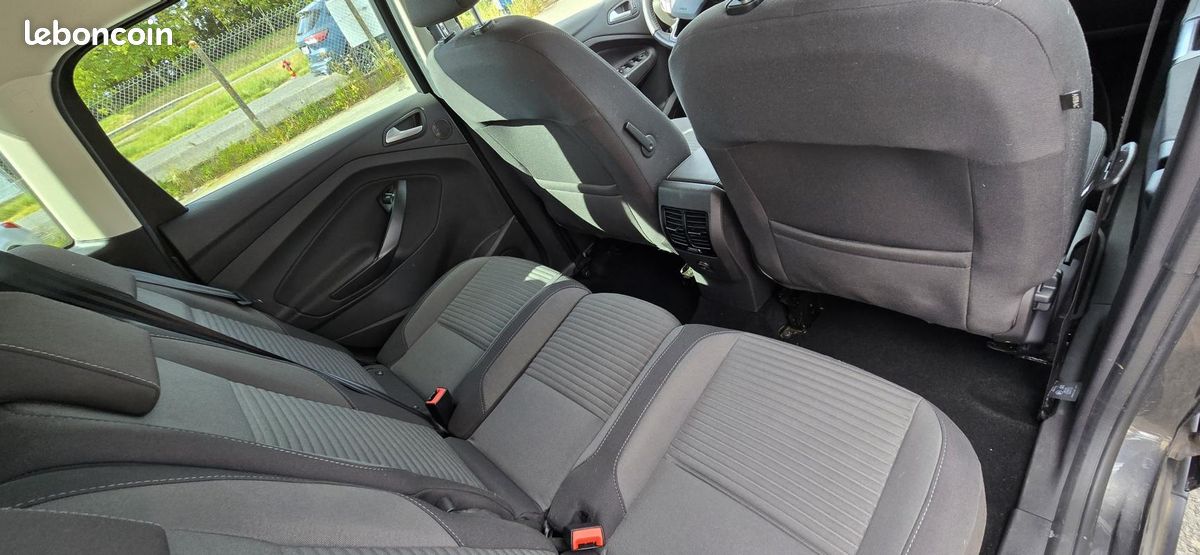 Ford C-Max TDCI 120 TITANIUM (image 7)