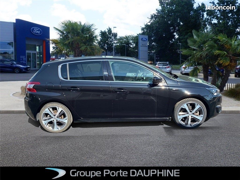 Peugeot 308 II 1.6 THP 205CH S&S BVM6 GT (image 6)