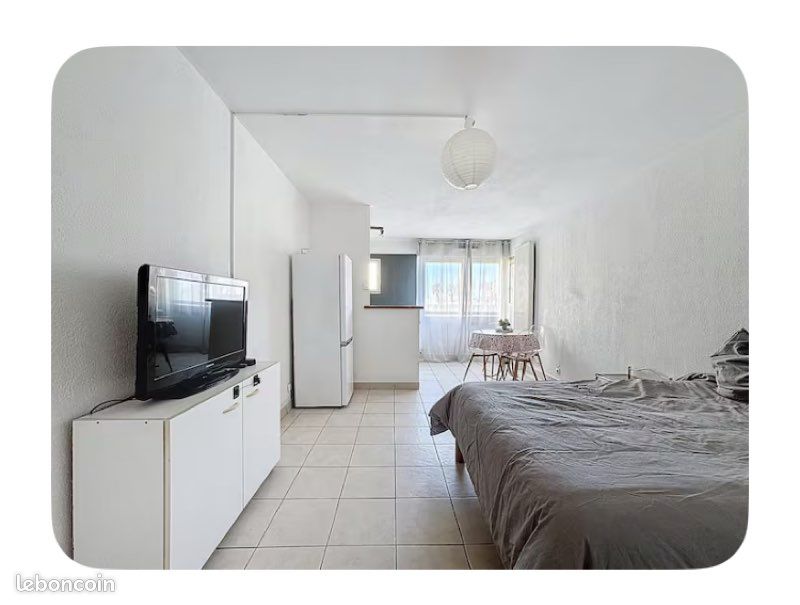 Appartement 2 pièces 28 m² · à Agde · 28 m² · 550 €/mois