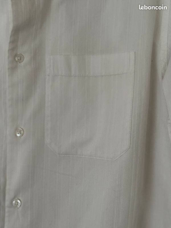 Chemise homme (image 3)