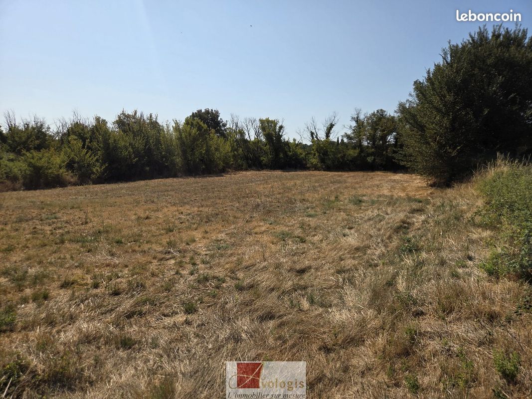 Terrain 1440 m² VALLERARGUES · à Vallérargues · 29 500 €
