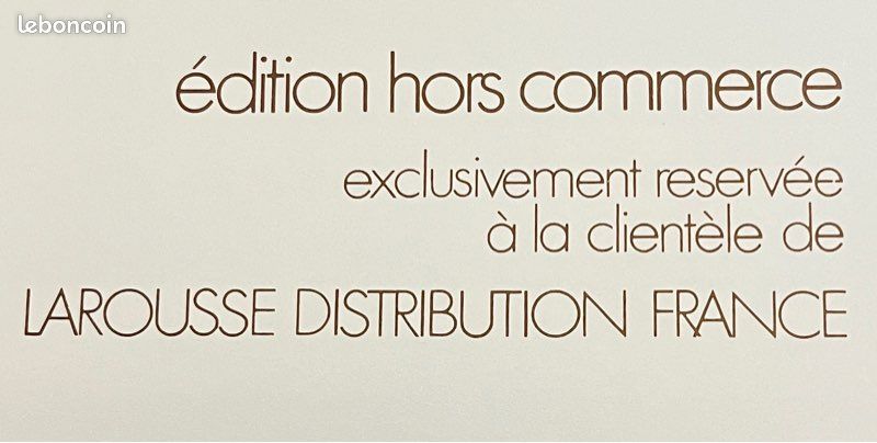 Encyclopédie LAROUSSE (image 3)