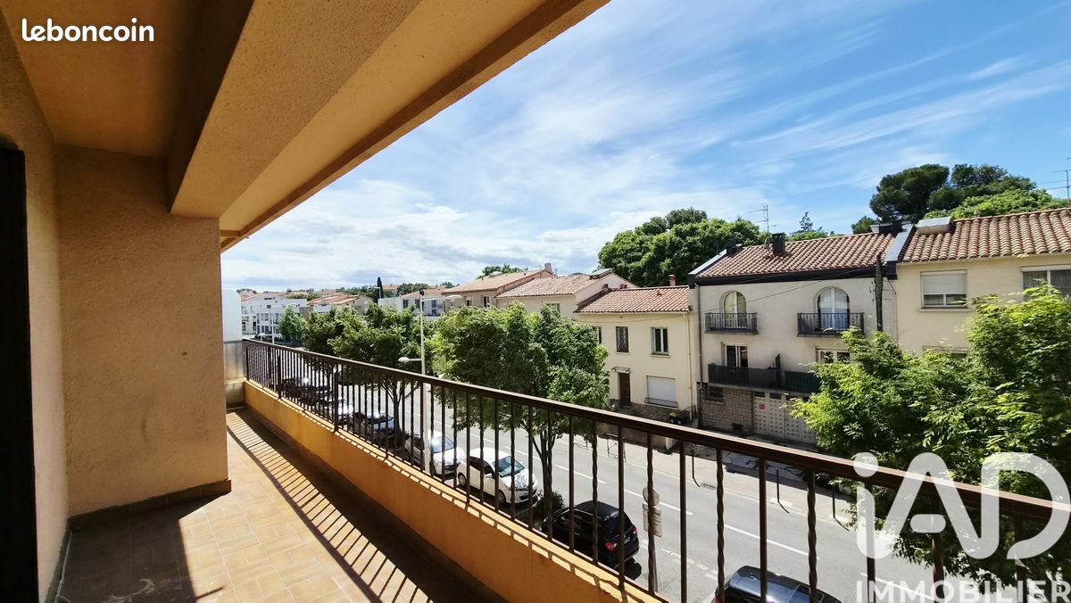 Appartement 4 pièces 88 m² · à Perpignan · 88 m² · 93 000 €