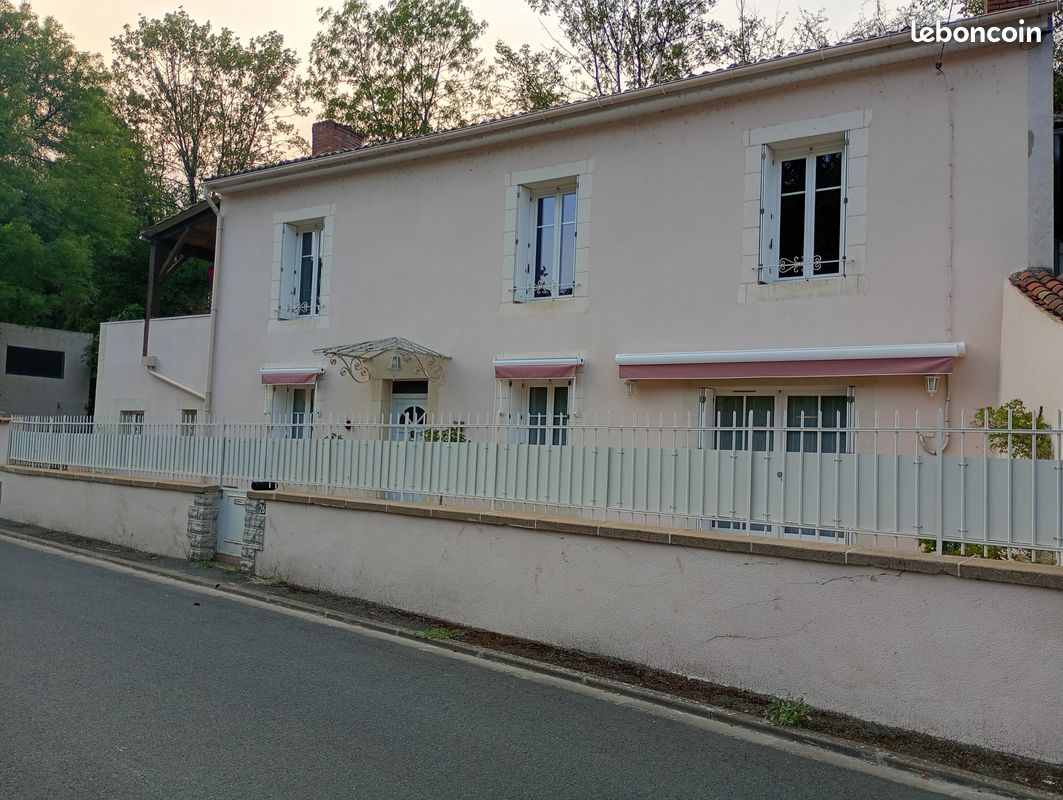 Maison 5 pièces 150 m² · à Migné-Auxances · 150 m² · 280 000 €