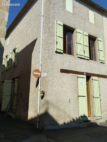 Maison de village à rafraichir