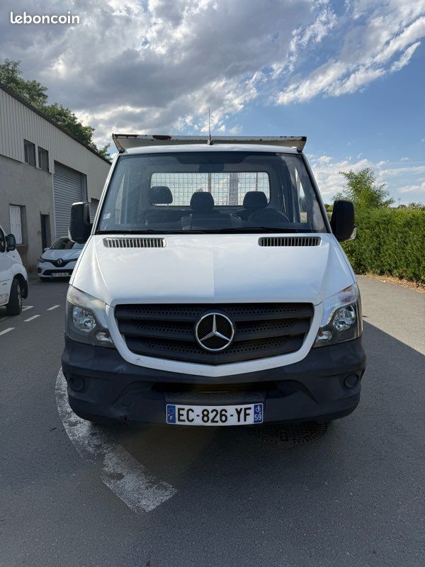 Mercedes sprinter 513 cdi benne (image 2)