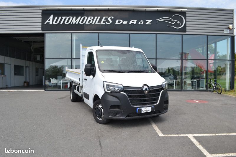 Renault MASTER III CCB RJ3500 L3 2.3 BLUE DCI 130CH CONFORT EUROVI (image 1)