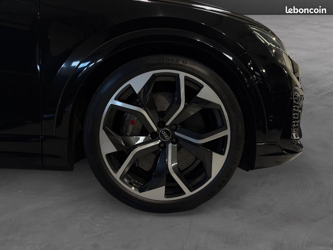 AUDI RSQ8 RS Q8 4.0 V8 BITFSI MHEV 600 TIPTRONIC 600Ch Garantie 12 mois (image 16)